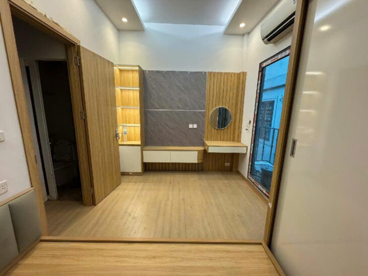 5,25 TỶ – NHÀ PHỐ CHÙA BỘC 5 TẦNG 3PN – LÔ GÓC 2 THOÁNG TẶNG FULL NỘI THẤT