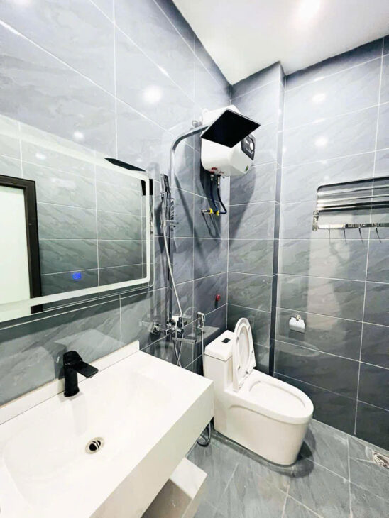 5,25 TỶ – NHÀ PHỐ CHÙA BỘC 5 TẦNG 3PN – LÔ GÓC 2 THOÁNG TẶNG FULL NỘI THẤT