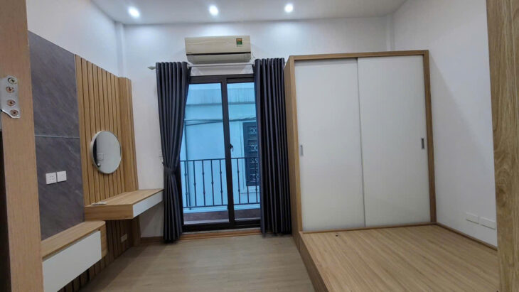 5,25 TỶ – NHÀ PHỐ CHÙA BỘC 5 TẦNG 3PN – LÔ GÓC 2 THOÁNG TẶNG FULL NỘI THẤT