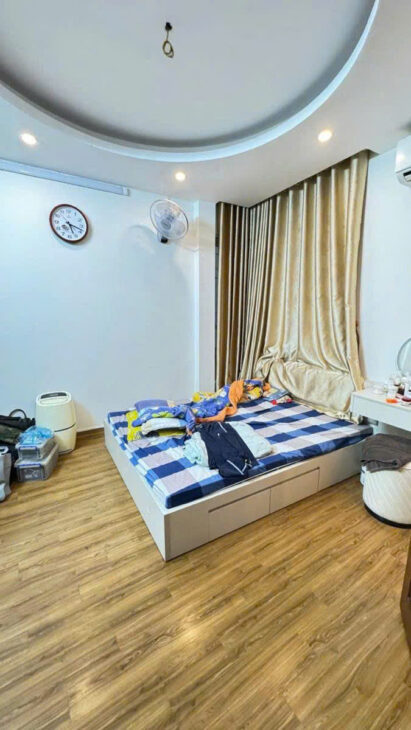 NHÀ PHỐ BẠCH MAI – 50M2, 5 TẦNG, NGÕ THÔNG, 50M OTO – GIÁ 8.6 TỶ