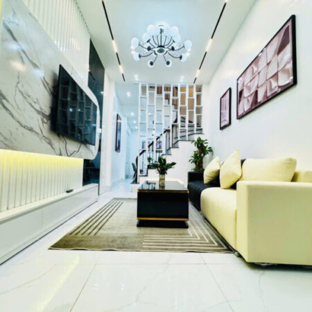 BÁN NHÀ MINH KHAI – 35M2, 4 NGỦ, FULL NỘI THẤT, 80M OTO – 5.9 TỶ BÁN NHÀ MINH KHAI – 35M2, 4 NGỦ, FULL NỘI THẤT, 80M OTO – 5.9 TỶ