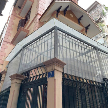 90M2 15 TỶ MT 6m SỔ HOA HẬU TẠI NGUYỄN CHÍ THANH-Đống Đa. Nhanh tay!