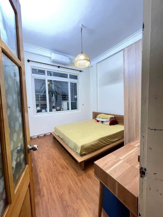 7.5 tỷ – NHÀ 5 TẦNG x 4PN CỰC THOÁNG CHỈ 20M RA PHỐ NGÕ BA THÔNG BA GÁC TRÁNH KINH DOANH ONLINE