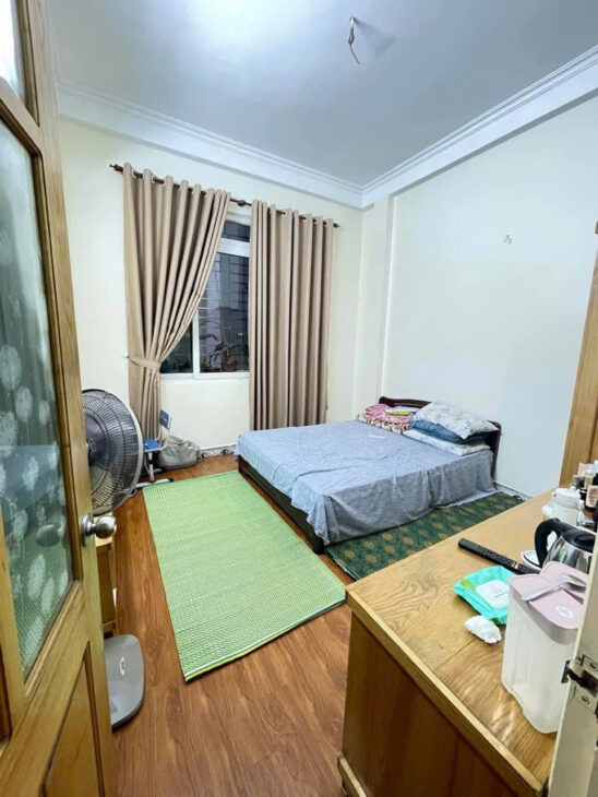 7.5 tỷ – NHÀ 5 TẦNG x 4PN CỰC THOÁNG CHỈ 20M RA PHỐ NGÕ BA THÔNG BA GÁC TRÁNH KINH DOANH ONLINE