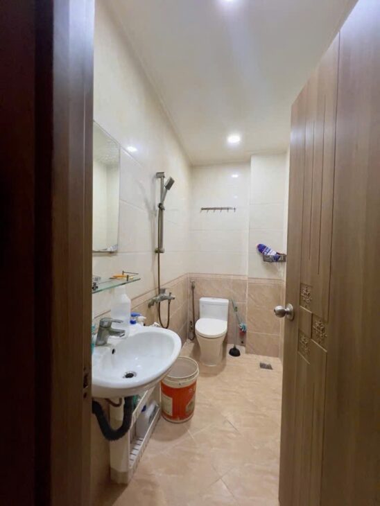 BÁN NHÀ KIÊN CỐ 4.5❌14M, KHÔNG LG, BTCT, THỐNG NHẤT, P16 GÒ VẤP, NHÍCH 5 TỶ