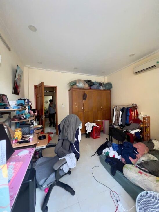 BÁN NHÀ KIÊN CỐ 4.5❌14M, KHÔNG LG, BTCT, THỐNG NHẤT, P16 GÒ VẤP, NHÍCH 5 TỶ