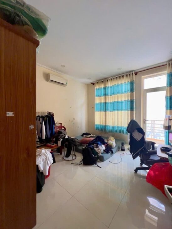 BÁN NHÀ KIÊN CỐ 4.5❌14M, KHÔNG LG, BTCT, THỐNG NHẤT, P16 GÒ VẤP, NHÍCH 5 TỶ