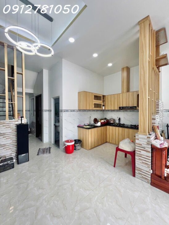 BÁN NHÀ 3 TẦNG, 75M², 4PN, Q.12, TP.HCM – GIÁ 5.2 TỶ – SỔ HỒNG CHÍNH CHỦ