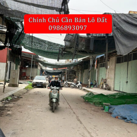 Chính Chủ gửi B.án lô đất đẹp tại Chợ Gỗ Phù Khê – Gần Công Viên, Vị Trí Đẹp, Giá Tốt! Diện tích