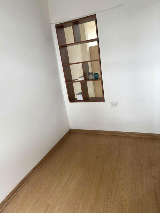 BÁN CĂN HỘ TẬP THỂ ĐỐNG ĐA – VIEW MẶT PHỐ TRƯỜNG CHINH – HÀNG XÓM BÁCH KINH XÂY – 2PN – FULL CÔNG