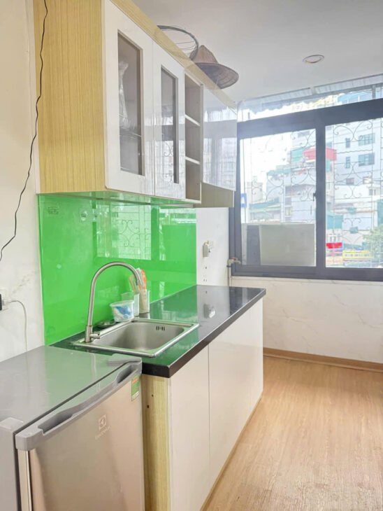 BÁN CĂN HỘ TẬP THỂ ĐỐNG ĐA – VIEW MẶT PHỐ TRƯỜNG CHINH – HÀNG XÓM BÁCH KINH XÂY – 2PN – FULL CÔNG