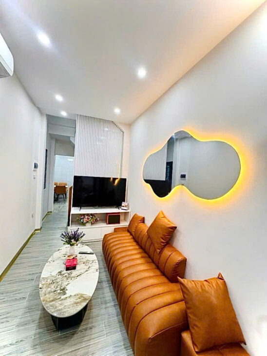 ???? SIÊU PHẨM ĐỐNG ĐA – FULL NỘI THẤT – Ô TÔ ĐỖ CỔNG – LÔ GÓC – 15M RA PHỐ KHÂM THIÊN – 5 NGỦ ĐỦ