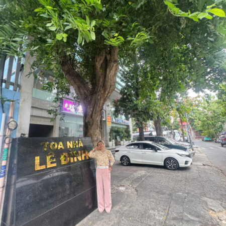 CÀN SANG CHỦ MỚI QUẢN LÝ TÒA NHÀ LÊ ĐÌNH, QUẬN 3 – GIANG GIANG:0901611116