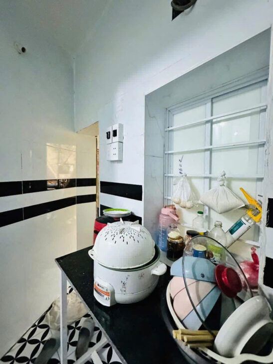 BÁN CĂN HỘ TẬP THỂ TẦNG 3 – TRUNG TÂM QUẬN HAI BÀ TRƯNG – CHỈ 1.98 TỶ – 0358114768