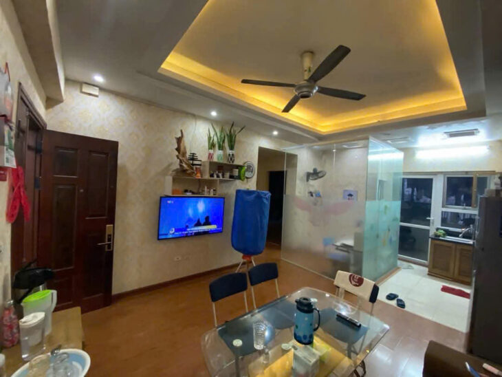 Bán căn hộ Xala 70m-2pn,2vs , sổ đỏ chính chủ , tiện ích đầy đủ