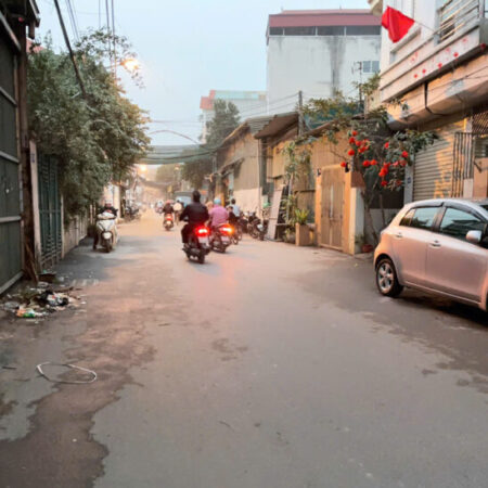 BÁN ĐẤT ĐẸP LA NỘI NỘI ĐẦU TƯ LÃI VỐN HAY DÒNG TIỀN CỰC TỐT. 60M2 GIÁ CHỈ HƠN 8 TỶ RẺ NHẤT CÙNG