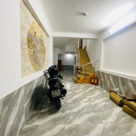 bán nhà Đống Đa 57m Đông Tác 13 phòng khép kín, ô tô đỗ, thông, đủ PCCC