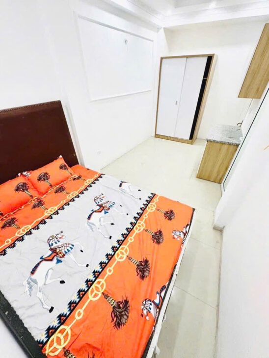 bán nhà Đống Đa 57m Đông Tác 13 phòng khép kín, ô tô đỗ, thông, đủ PCCC