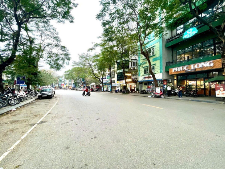 VIP MẶT PHỐ TRẦN ĐẠI NGHĨA – 140M2, 4 TẦNG, MT 8M, KINH DOANH ĐỈNH GIÁ 108 TỶ