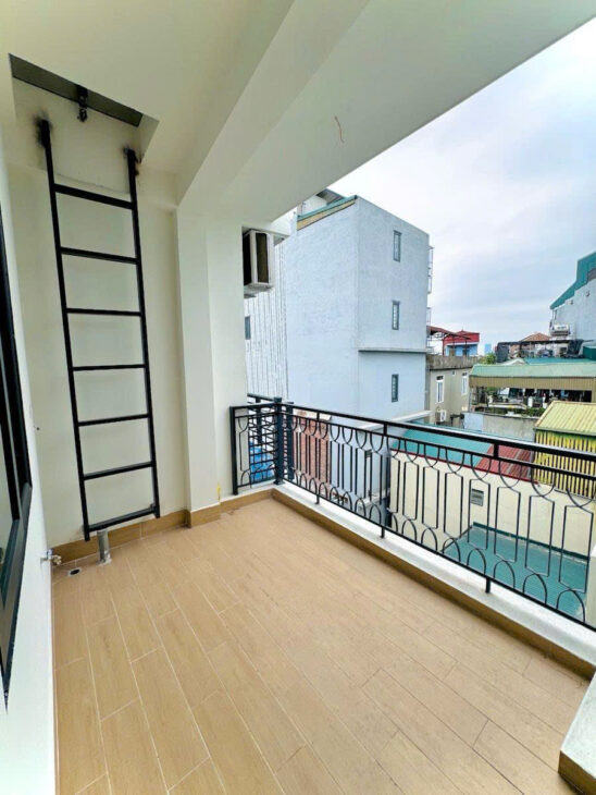 BÁN NHÀ HOÀNG MAI – 5 TẦNG MỚI ĐẸP, NGÕ THÔNG, 3 GÁC ĐỖ CỬA, 30M OTO CHẠY – GIÁ 7.6 TỶ