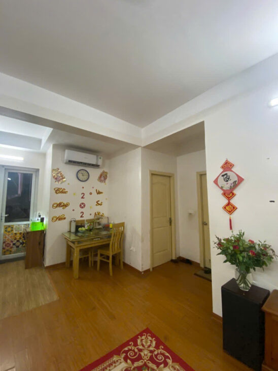 Bán căn hộ CT5 Xala , diênk tích 68m-2pn,2vs , sổ đỏ chính chủ