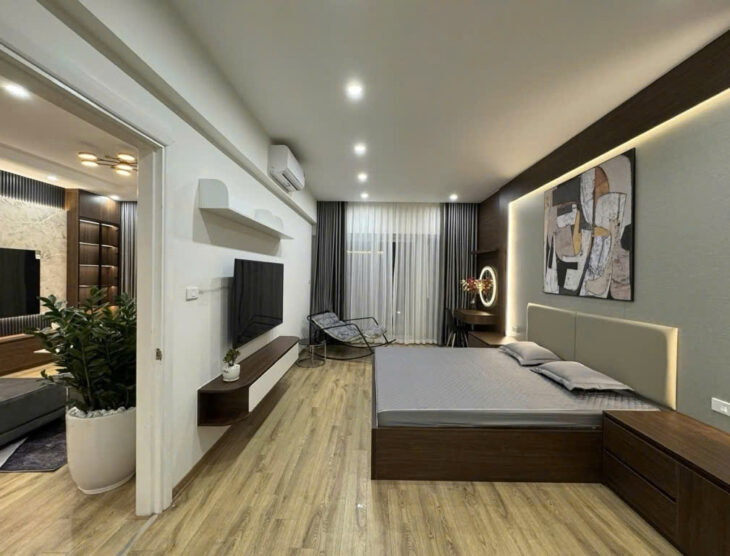 Căn Hộ Cao Cấp Trịnh Văn Bô 160m² – 4PN – Nội Thất Sang Trọng – Chỉ 7 Tỷ Hơn