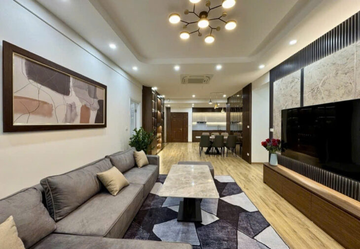 Căn Hộ Cao Cấp Trịnh Văn Bô 160m² – 4PN – Nội Thất Sang Trọng – Chỉ 7 Tỷ Hơn