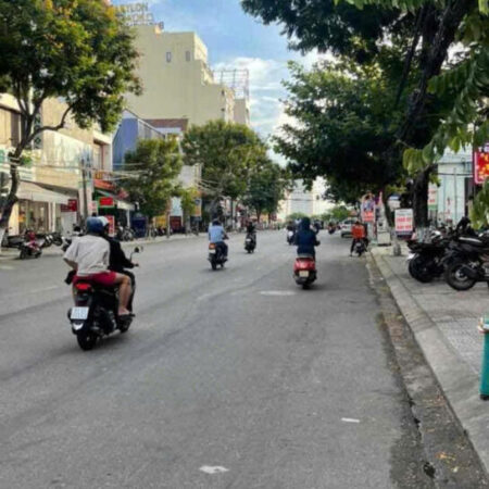 Lô góc 2 MT kinh doanh cực đỉnh Đường Nguyễn Văn Thoại , Sơn Trà , Đà Nẵng . Lô góc 2 MT kinh doanh cực đỉnh Đường Nguyễn Văn Thoại , Sơn Trà , Đà Nẵng .