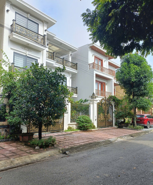 BIỆT THỰ ĐƠN LẬP KĐT TÂN TÂY ĐÔ – 261M² – Ở SANG, KINH DOANH ĐỈNH, 32 tỷ hơn