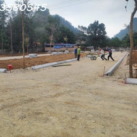 Lô đất siêu đẹp ở Ba Bường , thị trấn Ba Hàng Đồi , Lạc Thủy , Hòa Bình Giá chỉ 3xx đã có thể sở