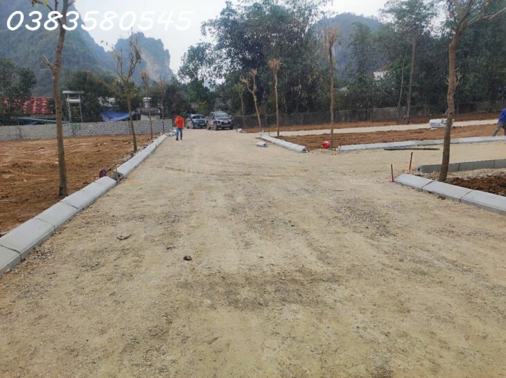 Lô đất siêu đẹp ở Ba Bường , thị trấn Ba Hàng Đồi , Lạc Thủy , Hòa Bình Giá chỉ 3xx đã có thể sở