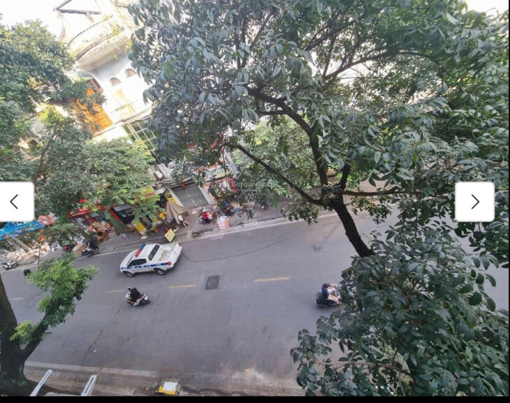 Bán nhà mặt phố Đặng Văn Ngữ – Kinh doanh sầm uất – 3 Phút đi bộ ra Hồ Đắc Di – Khu VIP dân trí