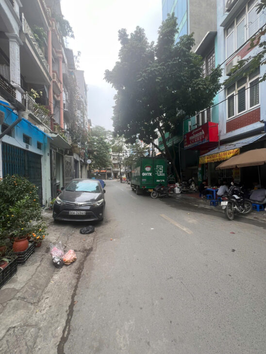 HOT – Bán nhà mặt phố Bế Văn Đàn – Hà Đông 44m2, kinh doanh sầm uất giá CHỈ 12,6 TỶ