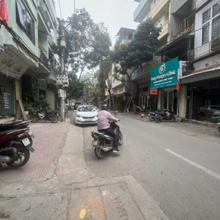 Bán nhà mặt phố Bế Văn Đàn – Quang Trung – Hà Đông, 45m2 giá đầu tư 11,6 tỷ