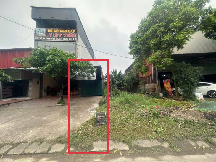 CHÍNH CHỦ CẦN BÁN NHANH LÔ ĐẤT TẠI QL 17 -XUÂN LAI-GIA BÌNH-BẮC NINH