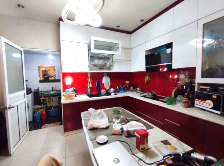 ĐỐNG ĐA – NGÕ THÔNG – GẦN Ô TÔ – KINH DOANH SẦM UẤT – TIỆN ÍCH BẠT NGÀN DTSD 60m2 x chỉ hơn 8Ty