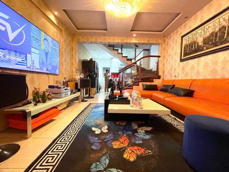 ĐỐNG ĐA – NGÕ THÔNG – GẦN Ô TÔ – KINH DOANH SẦM UẤT – TIỆN ÍCH BẠT NGÀN DTSD 60m2 x chỉ hơn 8Ty