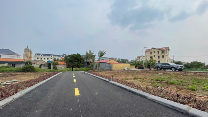 Bán gấp lô đất chính chủ ngay sát khu kinh tế biển Ninh Cơ