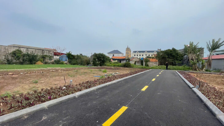 Bán gấp lô đất chính chủ ngay sát khu kinh tế biển Ninh Cơ