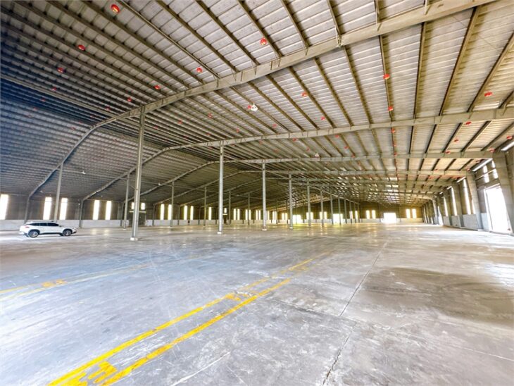 XT200 Kho vận hành logistic. đa dạng diện tích cho thuê. thời gian kết nối lâu dài