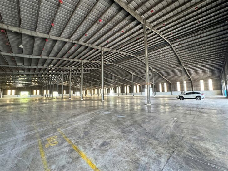 XT200 Kho vận hành logistic. đa dạng diện tích cho thuê. thời gian kết nối lâu dài