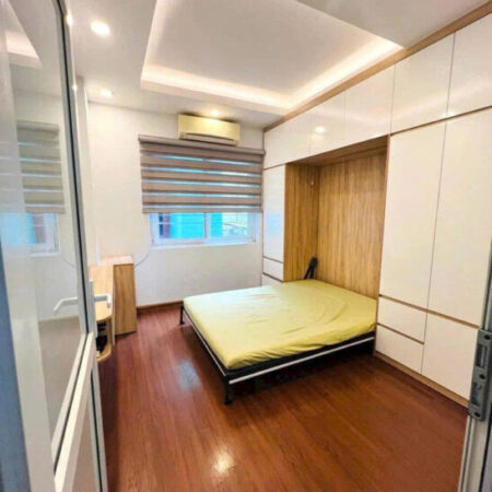 NHÀ ĐẸP ĐỊNH CÔNG HẠ HM 35M 4 TẦNG MT3.5M GẦN TRƯỜNG CHỢ CÁCH Ô TÔ 20M SỔ ĐỎ CHÍNH CHỦ GIÁ CHỈ 5.8