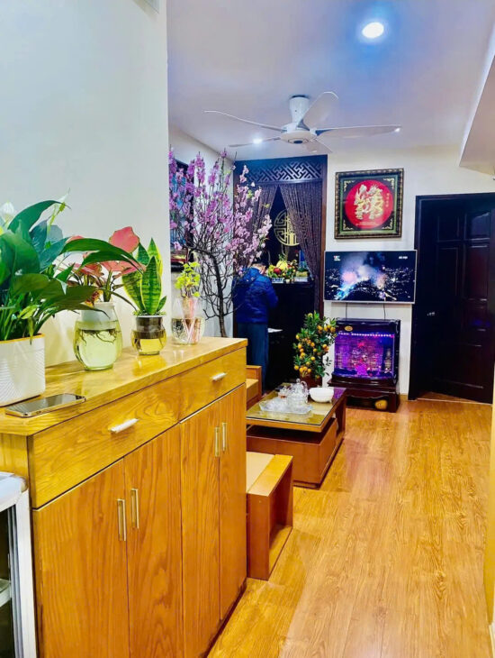 Bán căn hộ 80m Sông Nhuệ , thiết kế3pn,2vs , sổ đỏ chính chủ