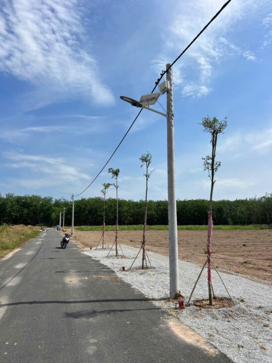 Ông chú em cần bán gấp lô đất TP BẾN CÁT, LIỀN KÊ KHU VSIP2