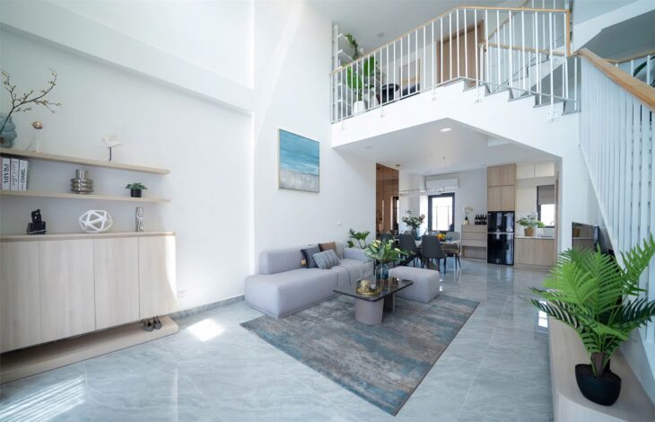 Nhà Ở Xã Hội Gần Vành Đai 4 – Kết Nối Thuận Tiện