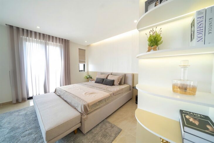 Nhà Ở Xã Hội Thấp Tầng, Gần Công Viên, Hồ Bơi, Khu Dân Cư Hiện Đại