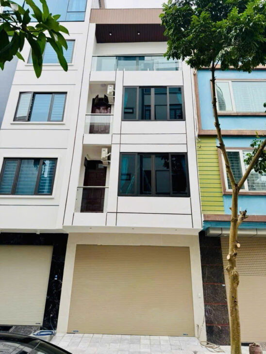 Chính chủ gửi bán nhà phố lụa vạn phúc hà đông, vị trí vàng