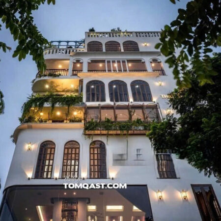 Cho thuê nhà 211 Hoàng Sa, Phường Tân Định, Quận 1_Diện tích: 14m x5m.