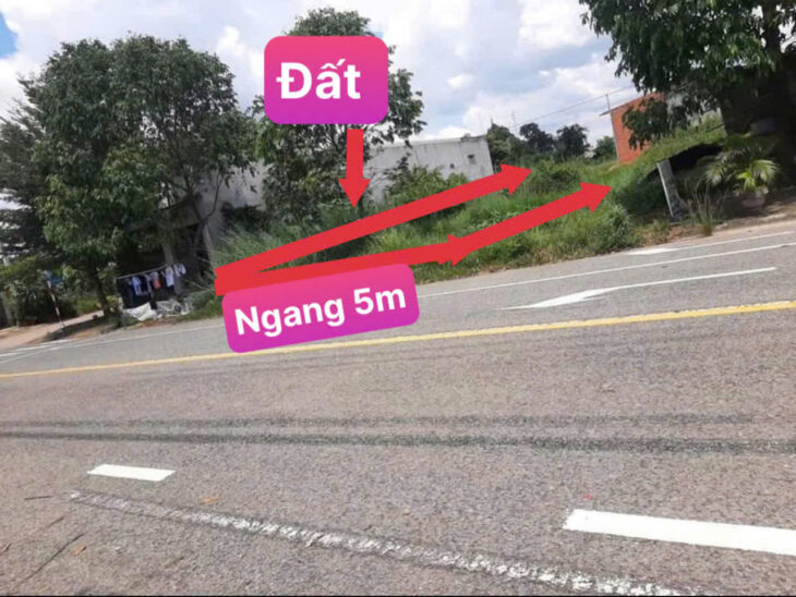 Chủ tre tuổi khởi nghiệp thất bại cần bán gấp mảnh đất trả nợ ngân hàng đất tp bến cát ,ngay KCN