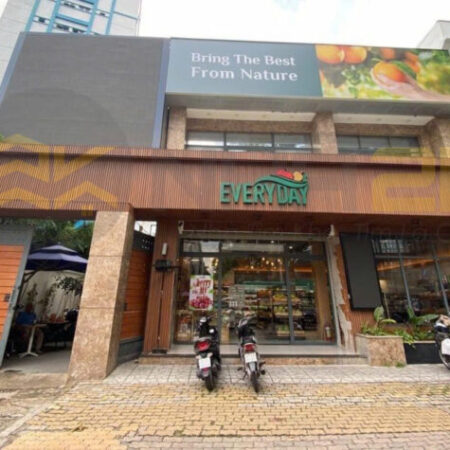 Cho thuê nhà 197 Nguyễn Thị Minh Khai, phường Nguyễn Cư Trinh, quận 1